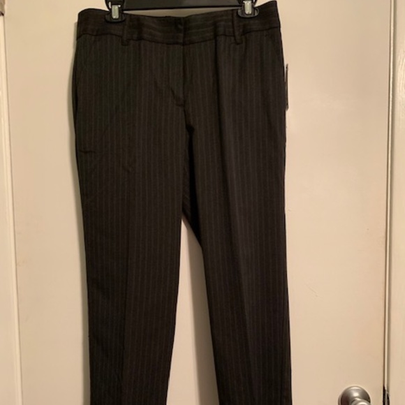 New Directions Black Slacks - Picture 1 of 5